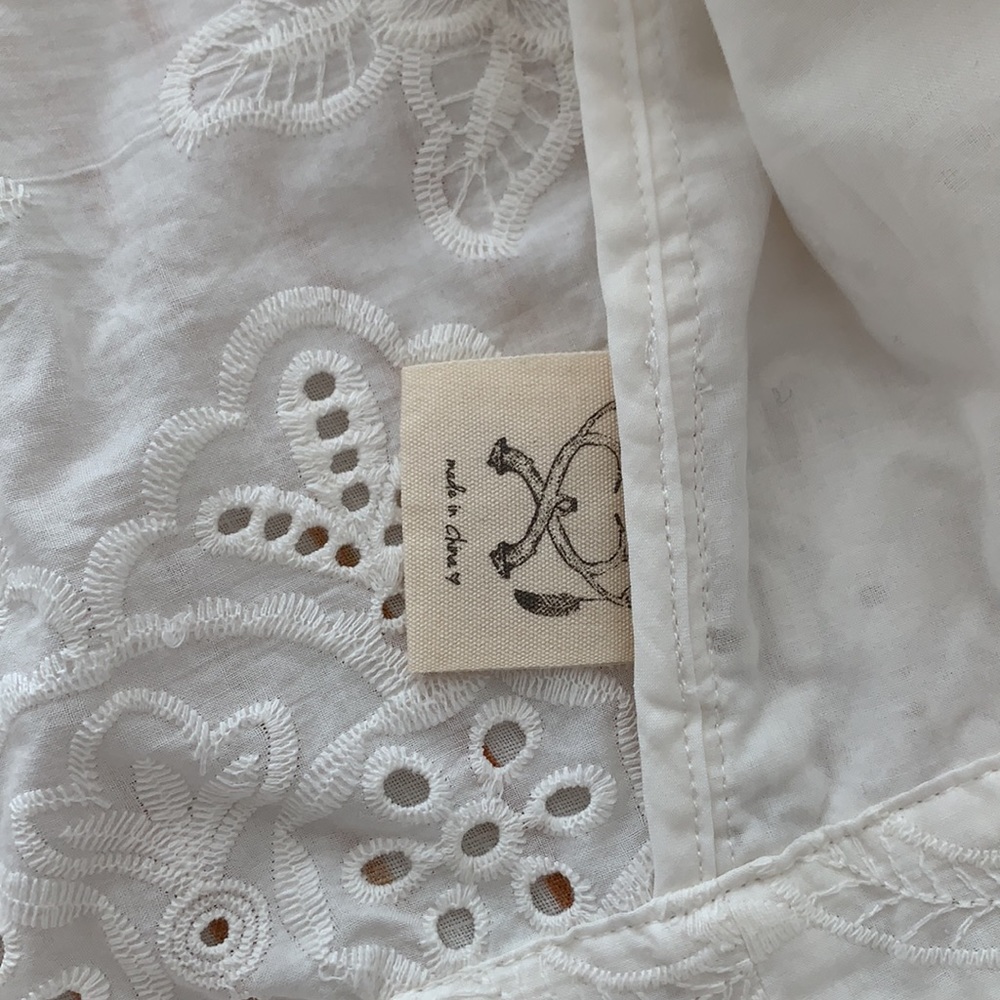 Spell Designs Damsel Lace Top size L - Picture 10 of 12